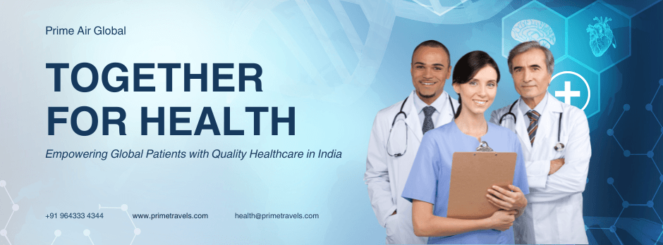 Medical tourism in India