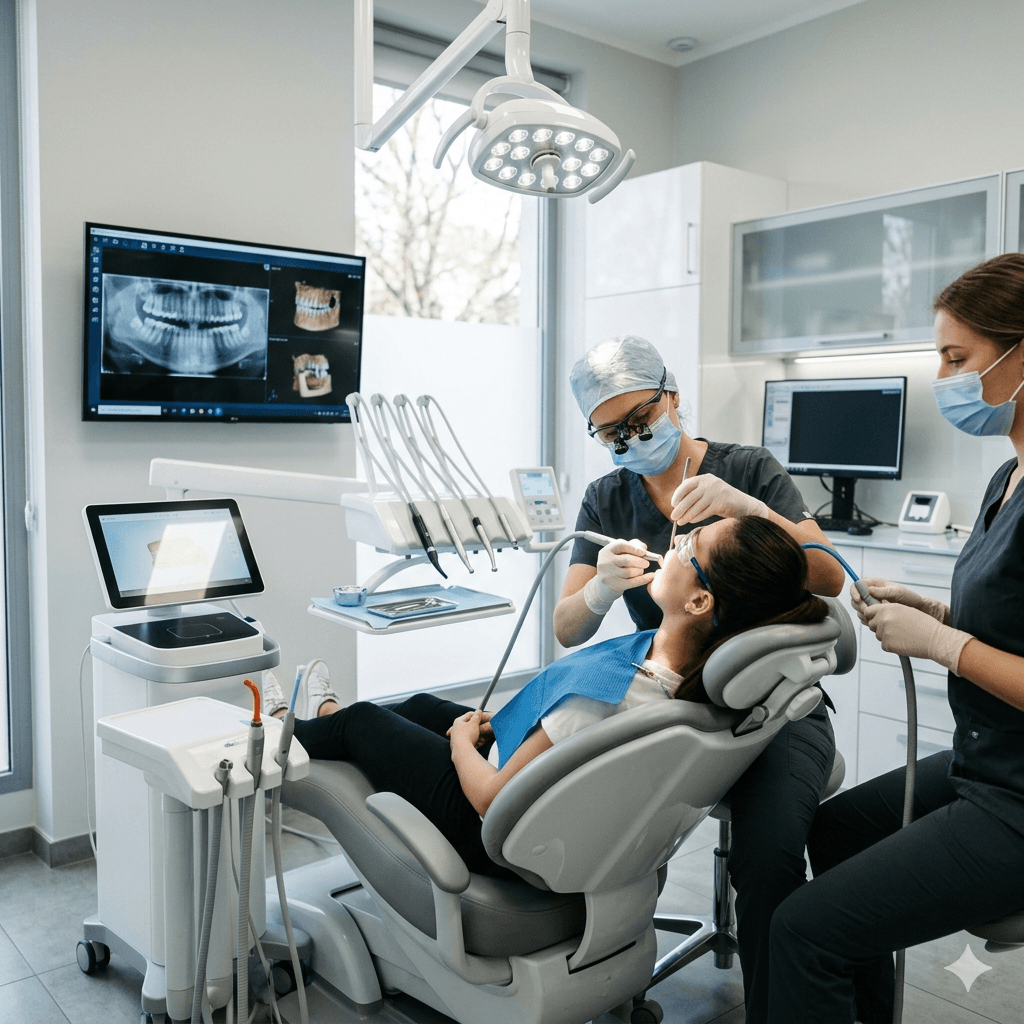 save on dental treatment in India
