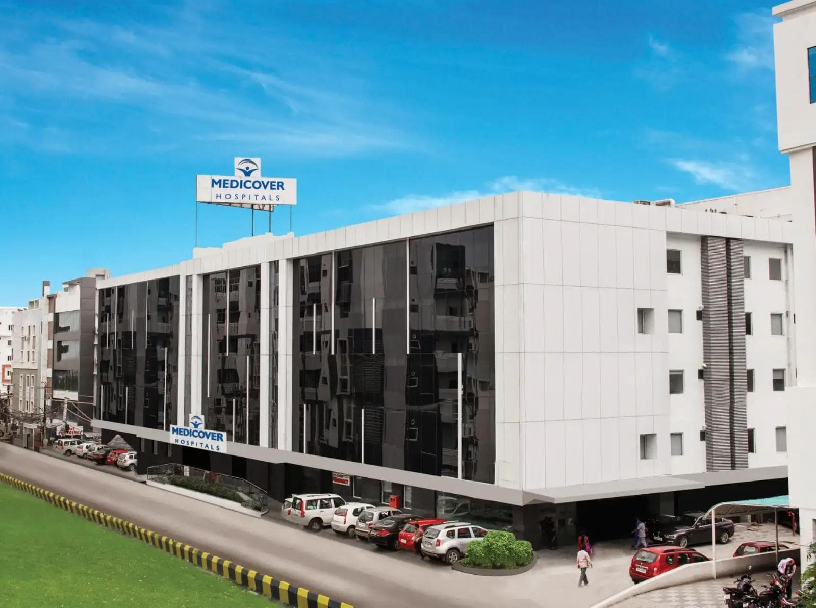 Medicover Hospital Hitec City Hyderabad – leading multi-specialty healthcare facility offering advanced medical treatments