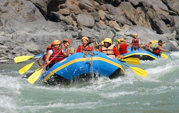 Rafting Bonanza - primetravels.us