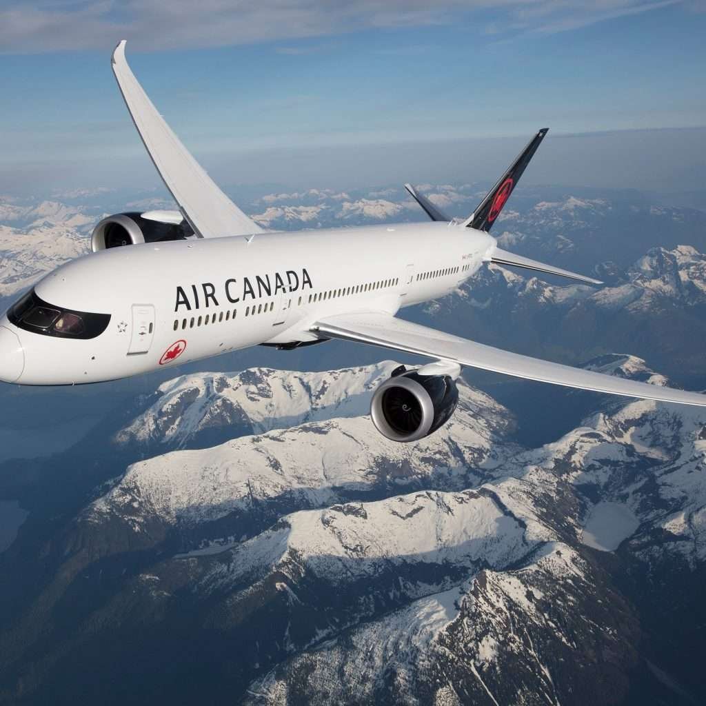 Air Canada Booking - primetravels.us