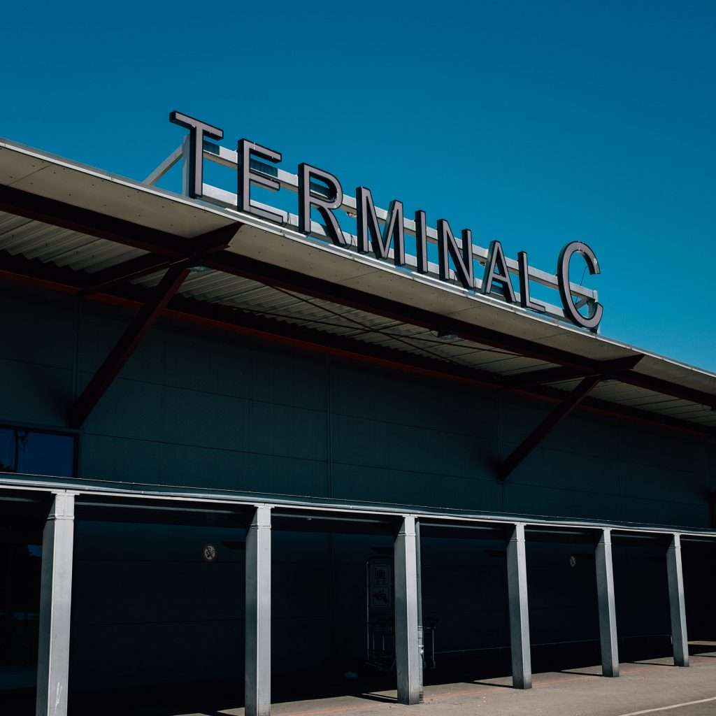 Terminal C at airport - primetravels.us